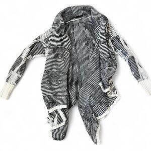 BCBGMaxAzria Monochrome Knit Sweater